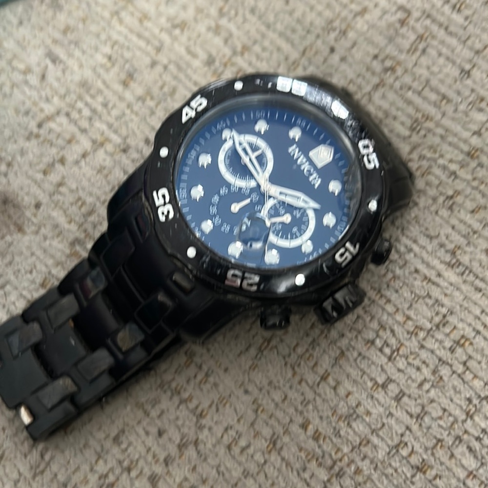Invicta Watch